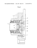 ROTATION SENSOR UNIT diagram and image