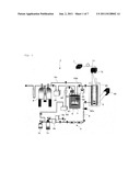 POLARIZED XENON GAS CONCENTRATION METHOD, POLARIZED XENON GAS     MANUFACTURING SUPPLY DEVICE, AND MRI SYSTEM diagram and image