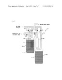 POLARIZED XENON GAS CONCENTRATION METHOD, POLARIZED XENON GAS     MANUFACTURING SUPPLY DEVICE, AND MRI SYSTEM diagram and image