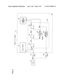 CLOCK HAND-OFF CIRCUIT diagram and image