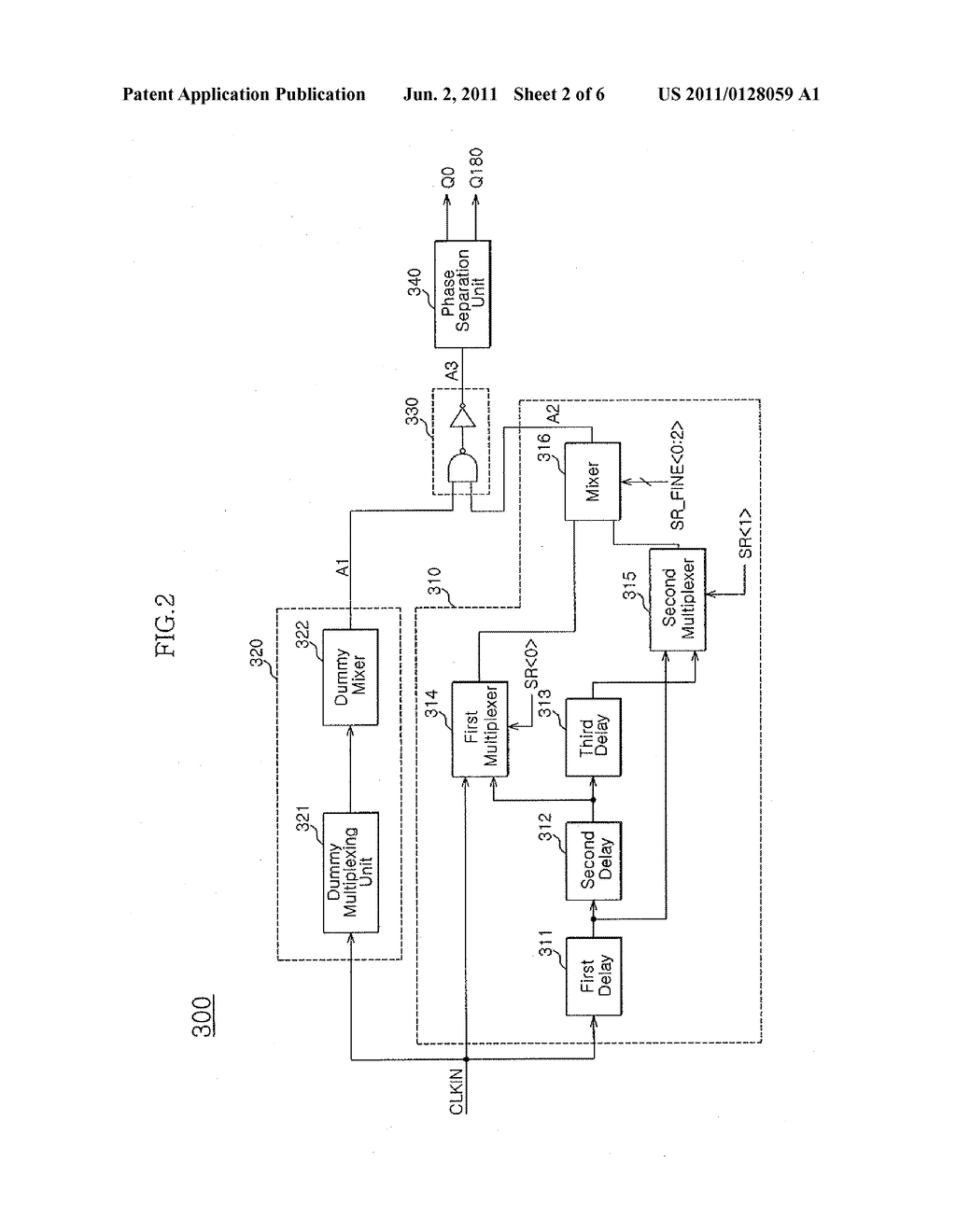 DUTY CORRECTION CIRCUIT - diagram, schematic, and image 03