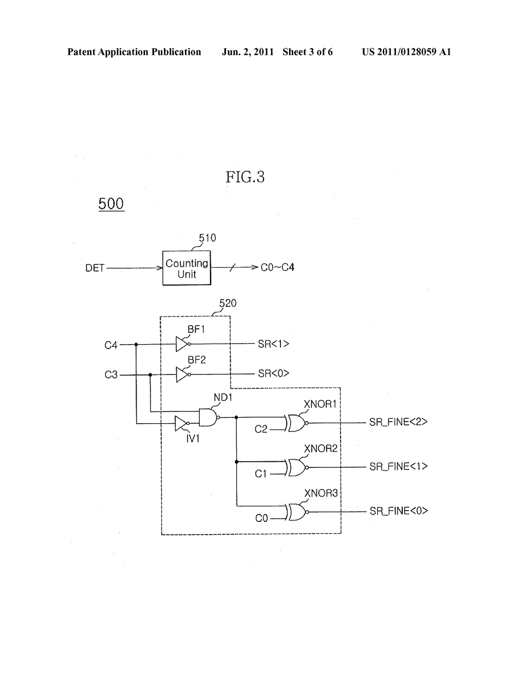 DUTY CORRECTION CIRCUIT - diagram, schematic, and image 04