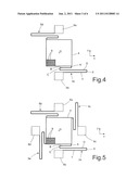 MICROELECTROMECHANICAL RESONANT STRUCTURE HAVING IMPROVED ELECTRICAL     CHARACTERISTICS diagram and image