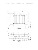 MICROELECTROMECHANICAL RESONANT STRUCTURE HAVING IMPROVED ELECTRICAL     CHARACTERISTICS diagram and image