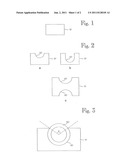 METHOD FOR MANUFACTURING COIL, AND A COIL diagram and image