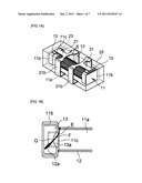 CHIP INDUCTOR AND MANUFACTURING METHOD THEREOF diagram and image