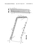 VEHICULAR BLIND SPOT INDICATOR MIRROR diagram and image