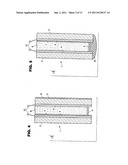 VEHICULAR BLIND SPOT INDICATOR MIRROR diagram and image