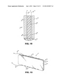 VEHICULAR BLIND SPOT INDICATOR MIRROR diagram and image