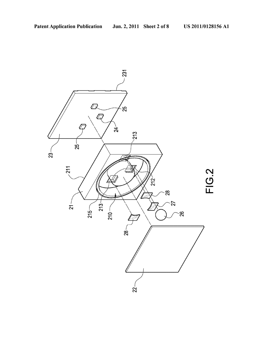 BALL-ROLLING TYPE ORIENTATION SENSOR - diagram, schematic, and image 03