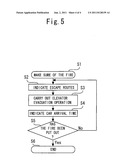 ELEVATOR EVACUATION SUPPORTING SYSTEM diagram and image