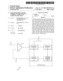 DELTA-SIGMA MODULATOR AND DITHERING METHOD INCLUDING A DITHERING     CAPABILITY FOR ELIMINATING IDLE TONES diagram and image