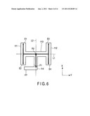 COUPLER APPARATUS AND COUPLING ELEMENT diagram and image