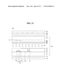 DISPLAY DEVICE WITH A TOUCH DEVICE diagram and image