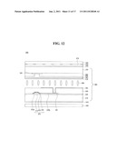 DISPLAY DEVICE WITH A TOUCH DEVICE diagram and image