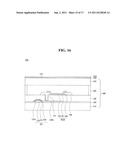 DISPLAY DEVICE WITH A TOUCH DEVICE diagram and image