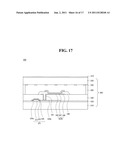 DISPLAY DEVICE WITH A TOUCH DEVICE diagram and image