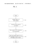 MOBILE TERMINAL AND CONTROLLING METHOD THEREOF diagram and image