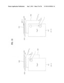 MOBILE TERMINAL AND CONTROLLING METHOD THEREOF diagram and image