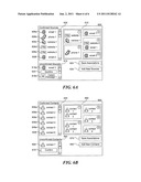 DIGITAL PICTURE FRAME HAVING COMMUNICATION CAPABILITIES diagram and image