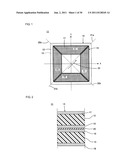 PIEZOELECTRIC SPEAKER, SPEAKER APPARATUS, AND TACTILE FEEDBACK APPARATUS diagram and image