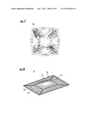 PIEZOELECTRIC SPEAKER, SPEAKER APPARATUS, AND TACTILE FEEDBACK APPARATUS diagram and image