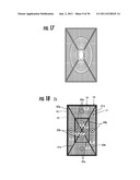 PIEZOELECTRIC SPEAKER, SPEAKER APPARATUS, AND TACTILE FEEDBACK APPARATUS diagram and image