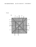 PIEZOELECTRIC SPEAKER, SPEAKER APPARATUS, AND TACTILE FEEDBACK APPARATUS diagram and image