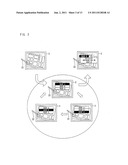 INPUT DETECTION DEVICE, INPUT DETECTION METHOD, PROGRAM, AND STORAGE     MEDIUM diagram and image