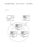 INPUT DETECTION DEVICE, INPUT DETECTION METHOD, PROGRAM, AND STORAGE     MEDIUM diagram and image