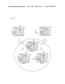 INPUT DETECTION DEVICE, INPUT DETECTION METHOD, PROGRAM, AND STORAGE     MEDIUM diagram and image