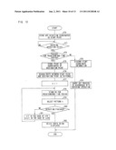 INPUT DETECTION DEVICE, INPUT DETECTION METHOD, PROGRAM, AND STORAGE     MEDIUM diagram and image