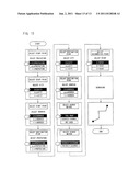 INPUT DETECTION DEVICE, INPUT DETECTION METHOD, PROGRAM, AND STORAGE     MEDIUM diagram and image