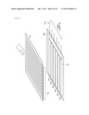 TOUCH SENSOR, DISPLAY AND ELECTRONIC DEVICE diagram and image