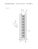 TOUCH SENSOR, DISPLAY AND ELECTRONIC DEVICE diagram and image