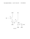 VIDEO RATE ChLCD DRIVING WITH ACTIVE MATRIX BACKPLANES diagram and image