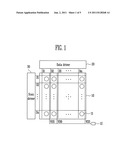 ORGANIC LIGHT EMITTING DISPLAY diagram and image