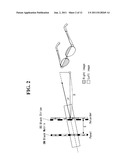 STEROSCOPIC IMAGE DISPLAY DEVICE AND DRIVING METHOD THEREOF diagram and image