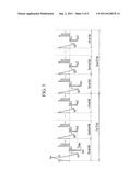 PLASMA DISPLAY DEVICE AND DRIVING METHOD THEREOF diagram and image