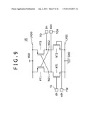 Signal line drive circuit, display device and electronic apparatus diagram and image