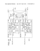 Signal line drive circuit, display device and electronic apparatus diagram and image