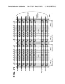 Signal line drive circuit, display device and electronic apparatus diagram and image