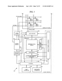 Integrated Circuit Device and Electronic Instrument diagram and image