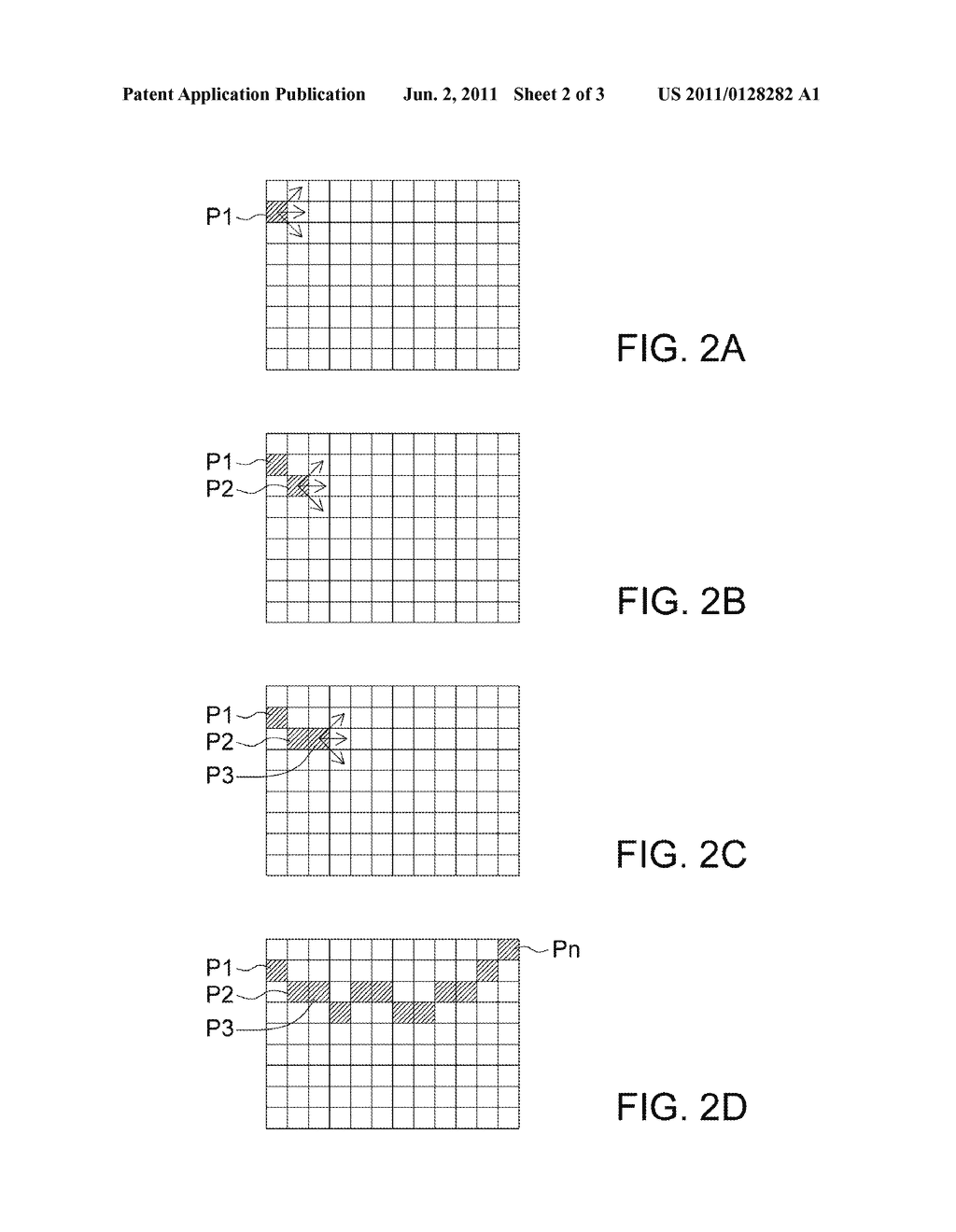 Method for Generating the Depth of a Stereo Image - diagram, schematic, and image 03