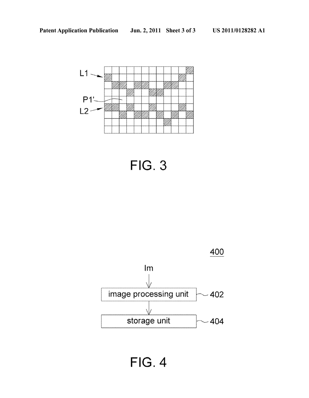 Method for Generating the Depth of a Stereo Image - diagram, schematic, and image 04