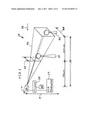 TIME-OF-FLIGHT SENSOR-ASSISTED IRIS CAPTURE SYSTEM AND METHOD diagram and image