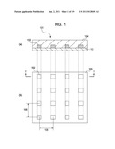 OPTICAL ELEMENT, IMAGE SENSOR INCLUDING THE OPTICAL ELEMENT, AND IMAGE     PICKUP APPARATUS INCLUDING THE IMAGE SENSOR diagram and image