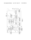 PROJECTOR AND METHOD FOR CONTROLLING THE SAME diagram and image