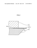 CALIBRATION DEVICE AND OPTICAL CHARACTERISTIC MEASURING SYSTEM USING THE     SAME diagram and image