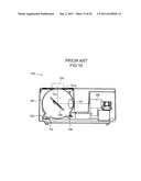 CALIBRATION DEVICE AND OPTICAL CHARACTERISTIC MEASURING SYSTEM USING THE     SAME diagram and image